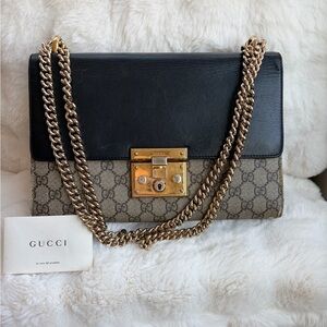 Gucci Padlock Bag